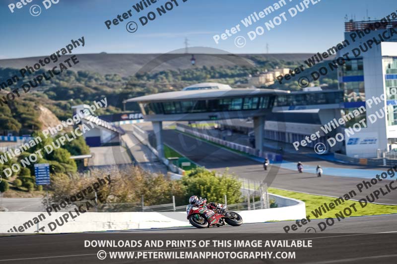 25 to 27th november 2017;Jerez;event digital images;motorbikes;no limits;peter wileman photography;trackday;trackday digital images
